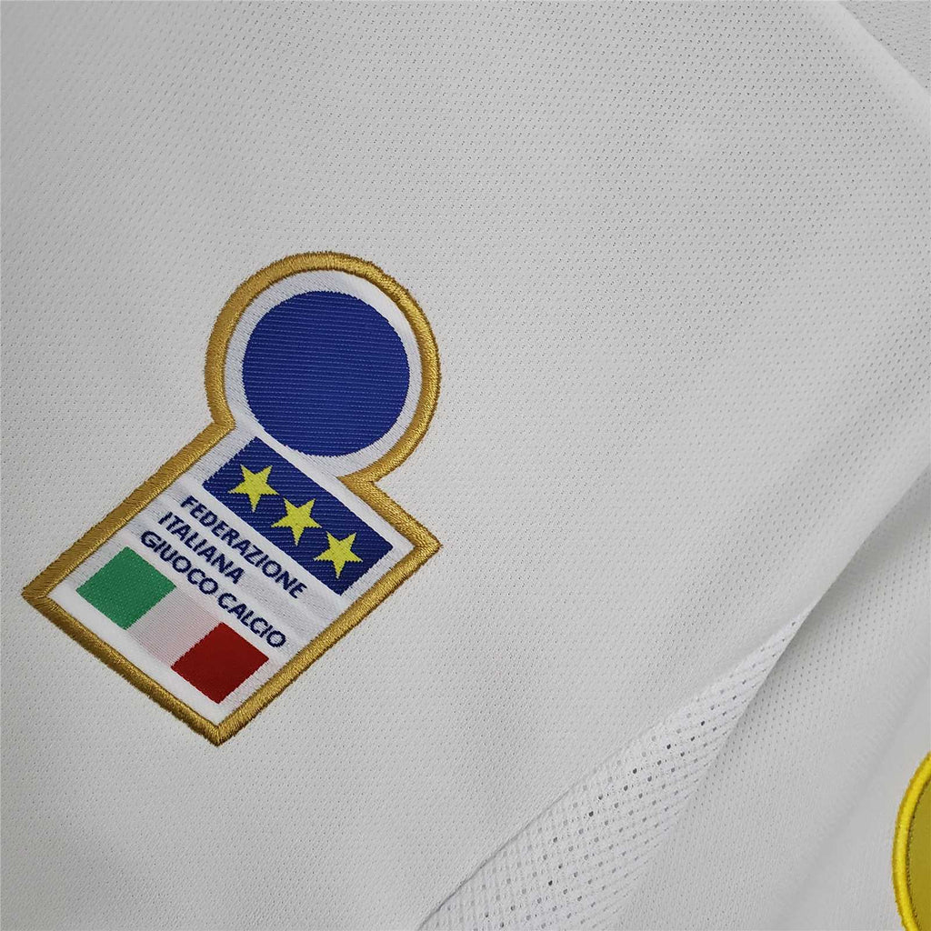 Italy 1996 Away Shirt