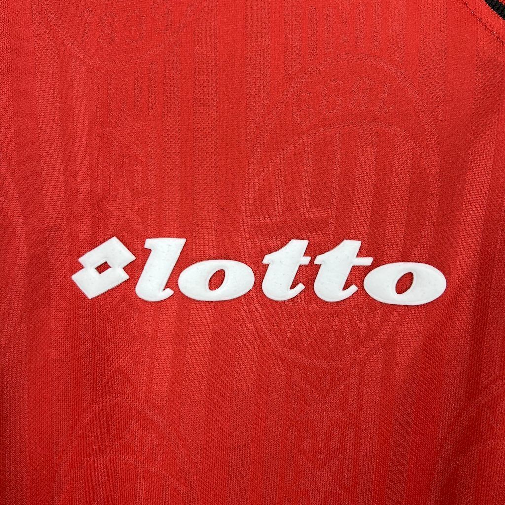 Milan 98/99 Home Shirt