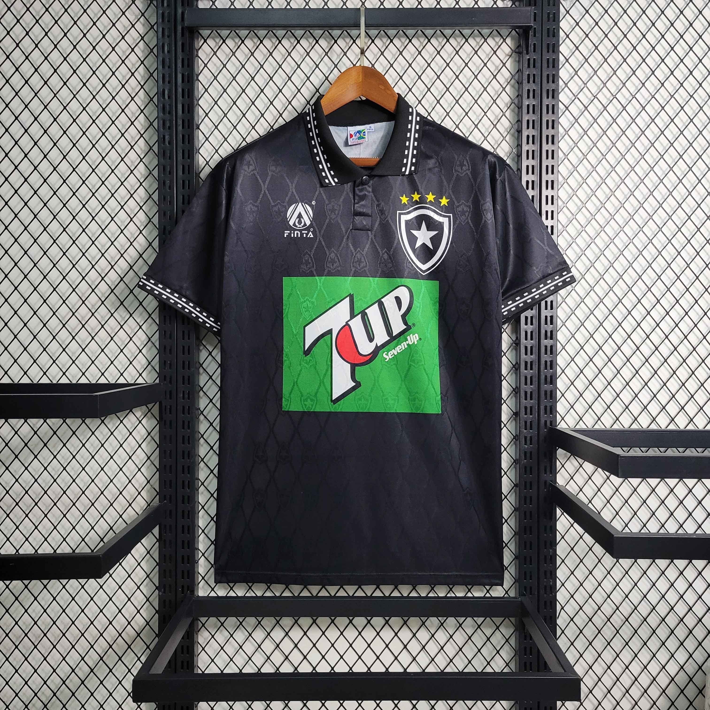 Botafogo 1995 Away Shirt