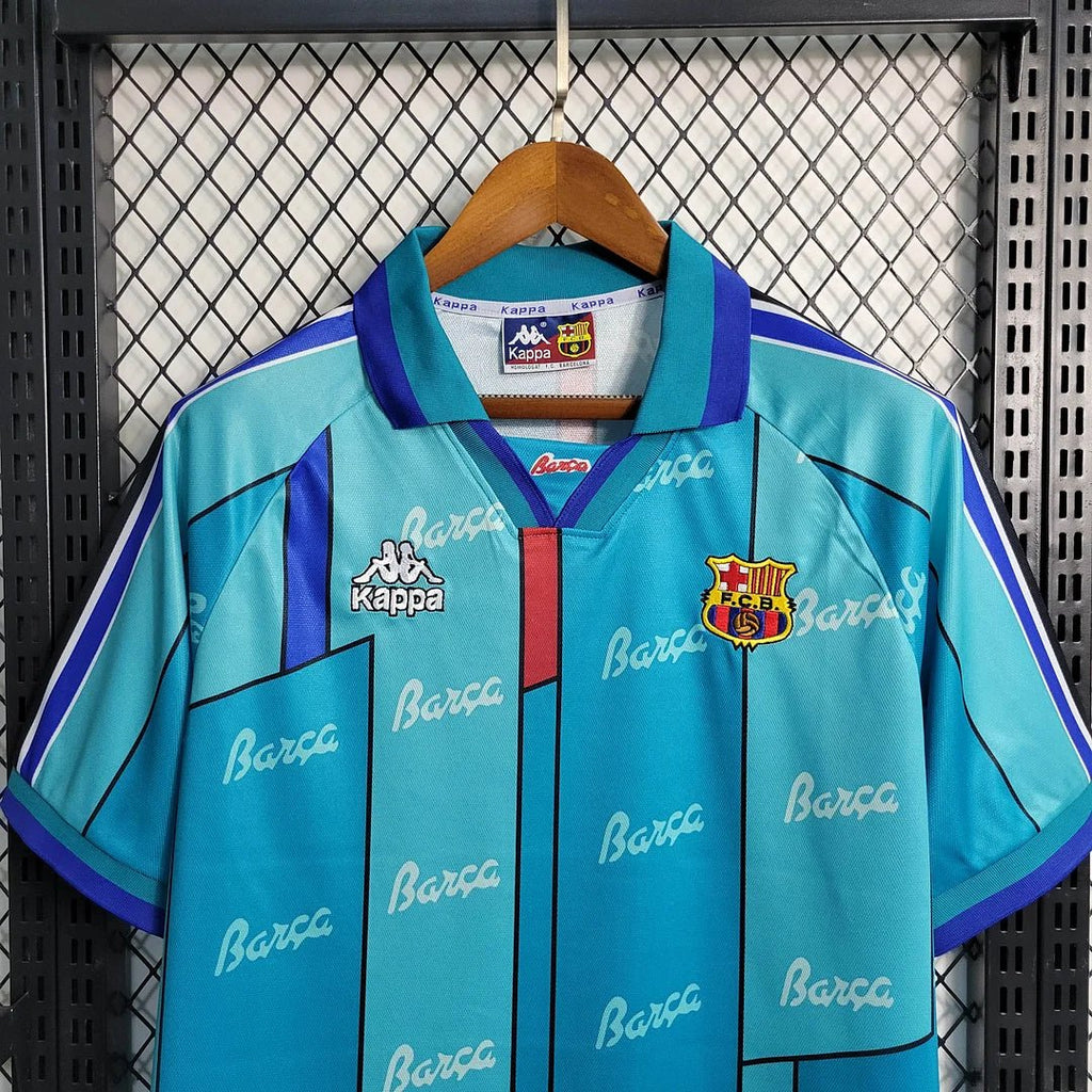 Barca 95/97 Away Shirt