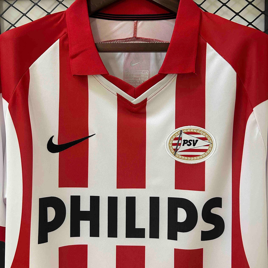 PSV 00/01 Home Shirt