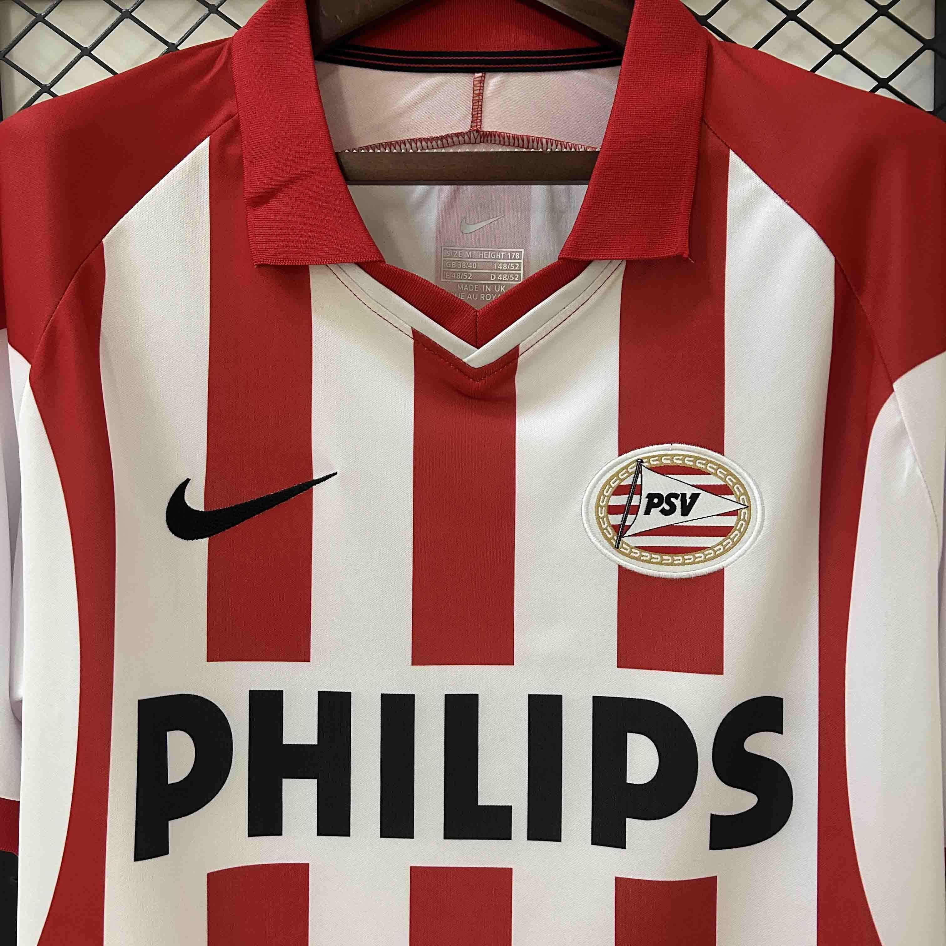 PSV 00/01 Home Shirt