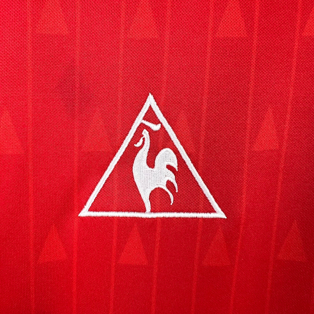 Spain 88/91 Home Shirt