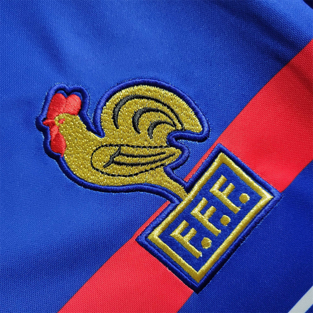 France 1984 Home Shirt