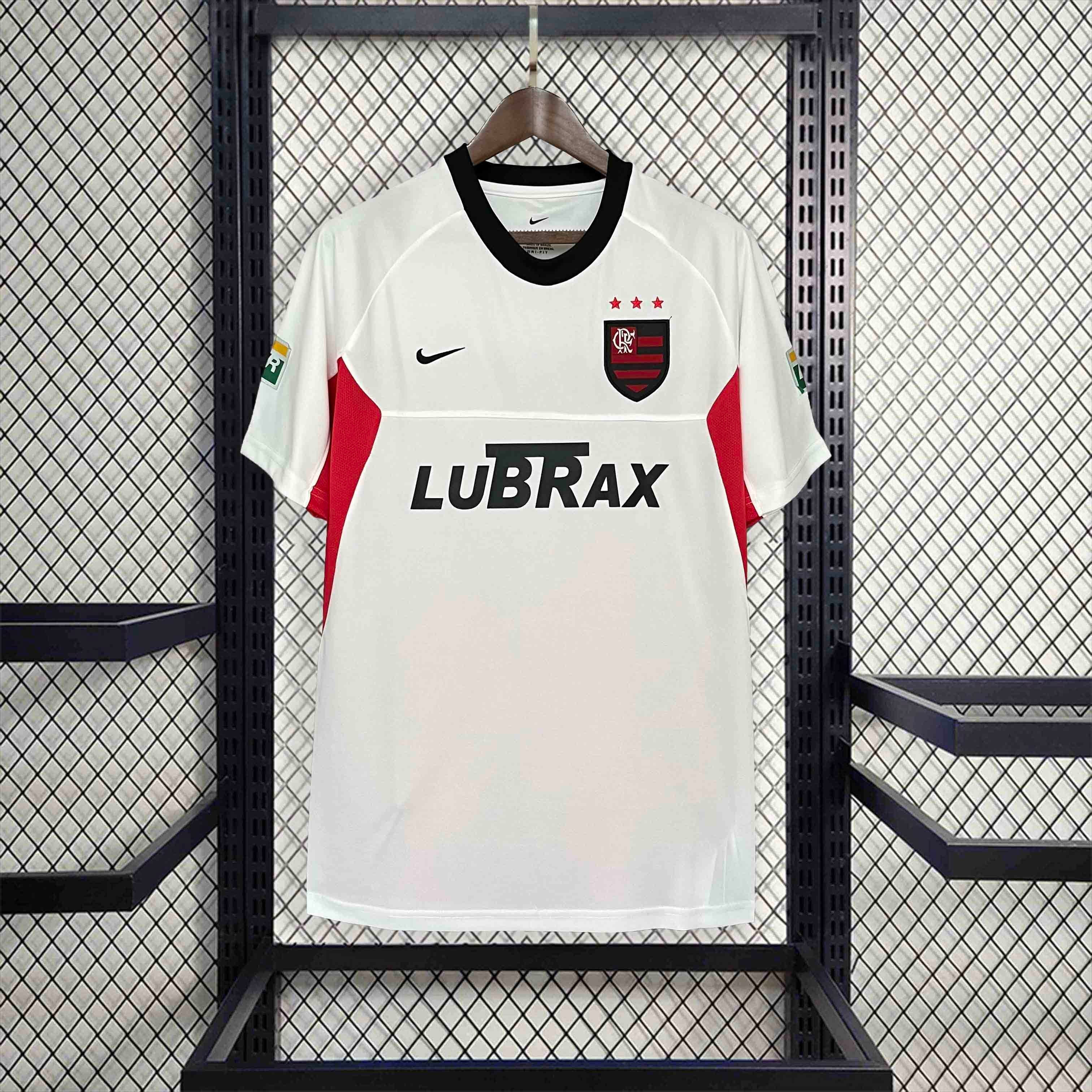 Flamengo 01/02 Away Shirt