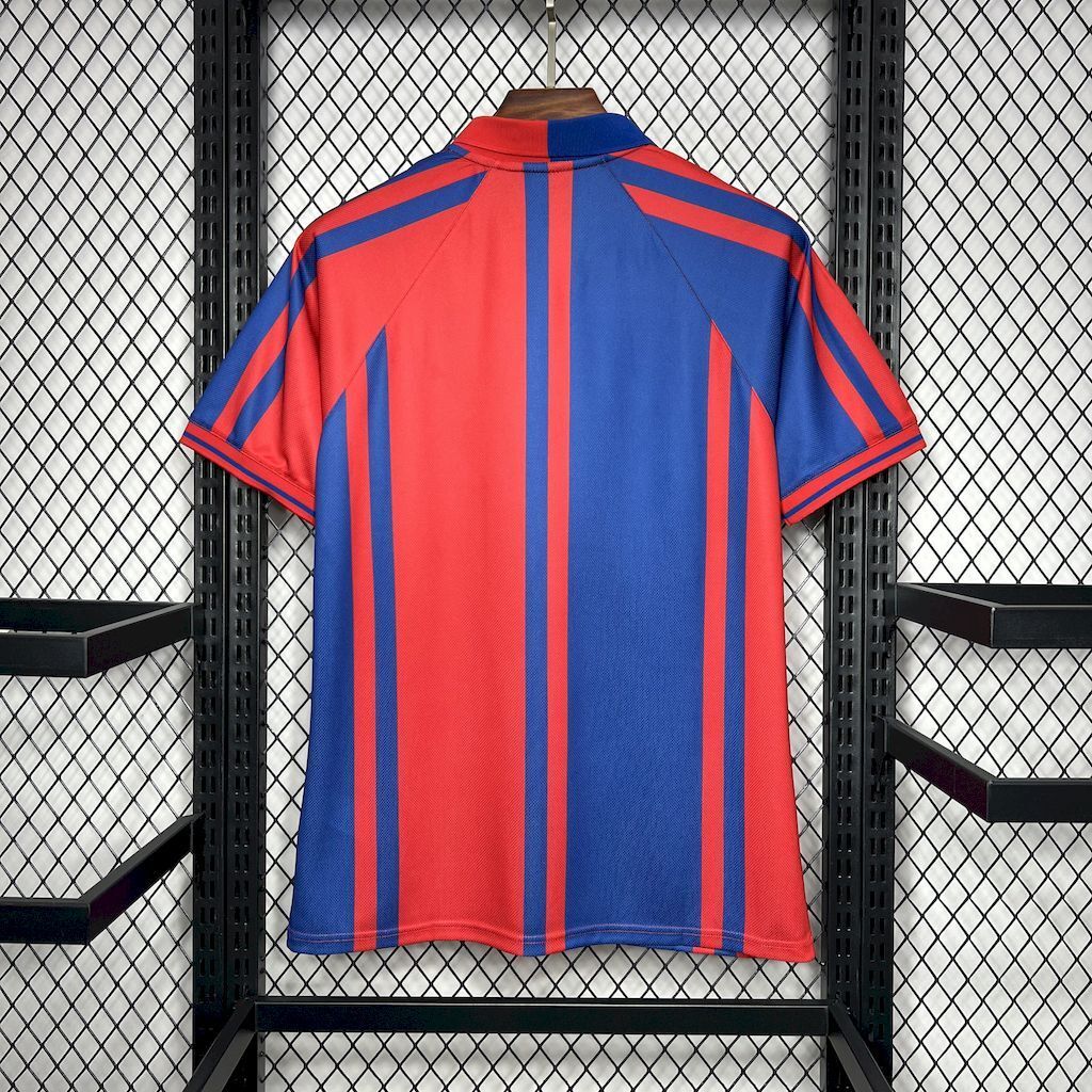 Barca 98/99 Home Shirt