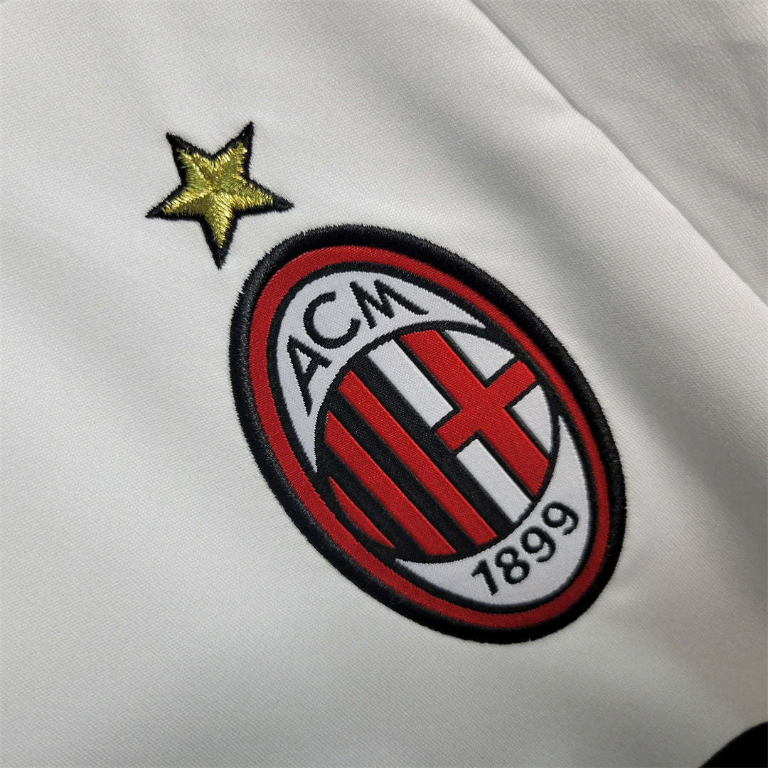 Milan 07/08 Away Shirt