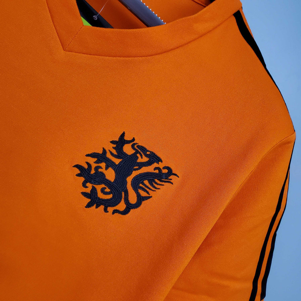 Netherlands 1974 Home Shirt