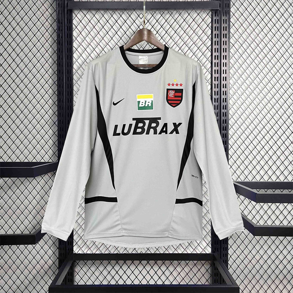 Flamengo 02/03 Goalkeeper Long Sleeve