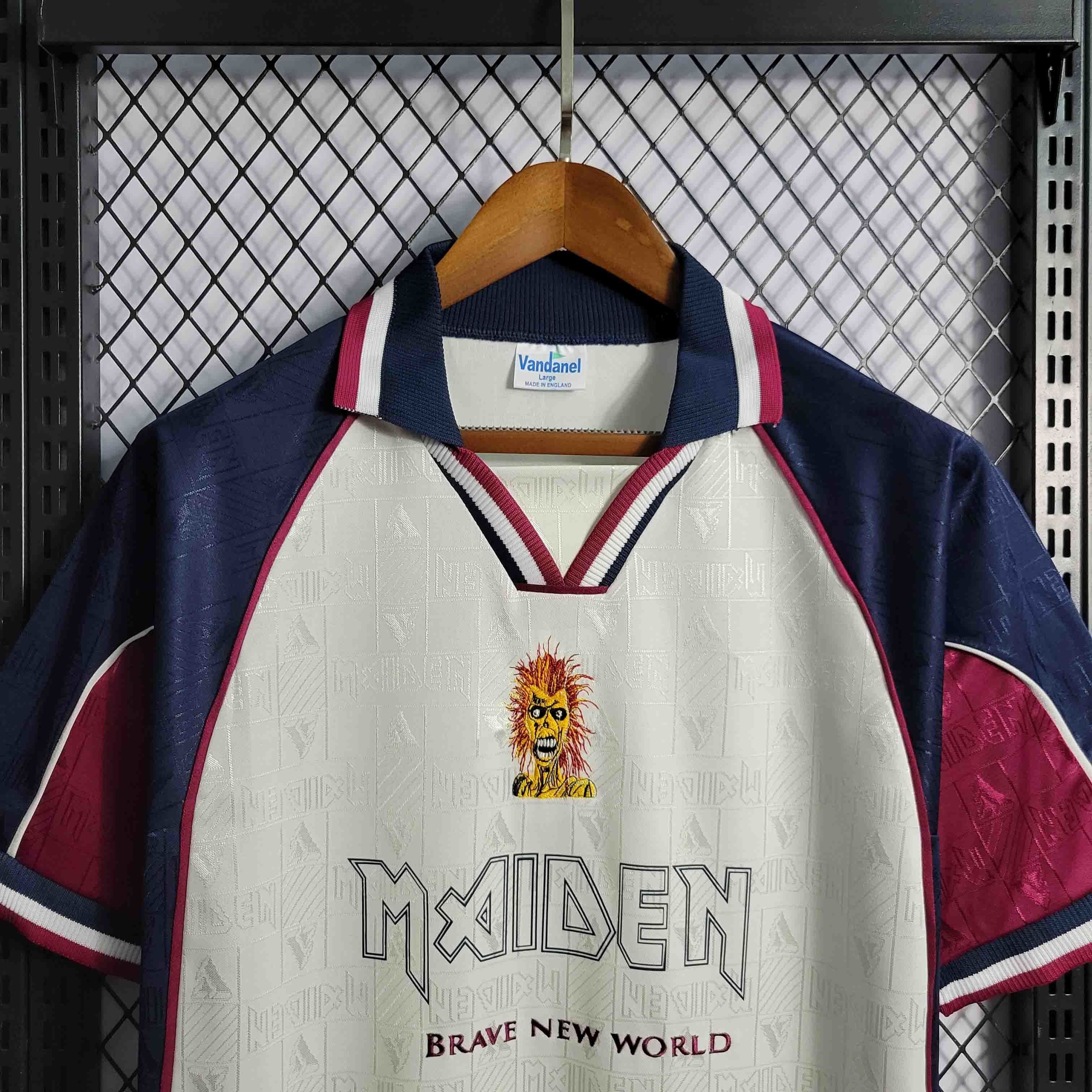 West Ham 99/01 Away Shirt