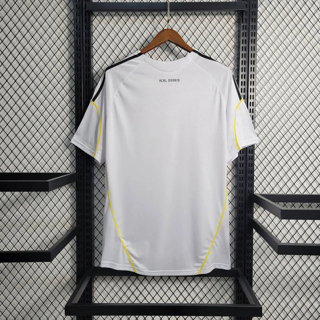 Real Madrid 09/10 Home Shirt