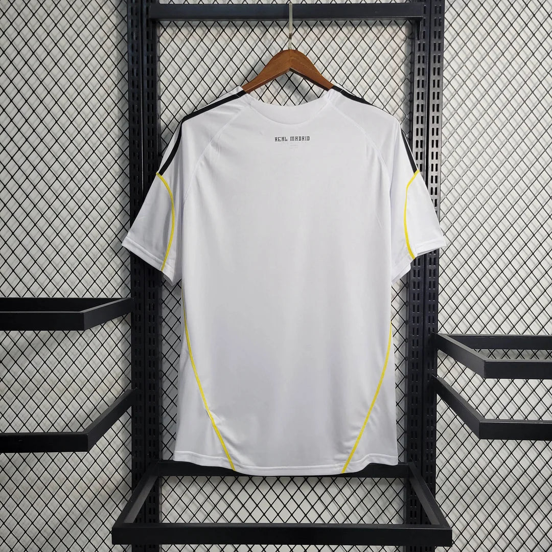 Real Madrid 09/10 Home Shirt