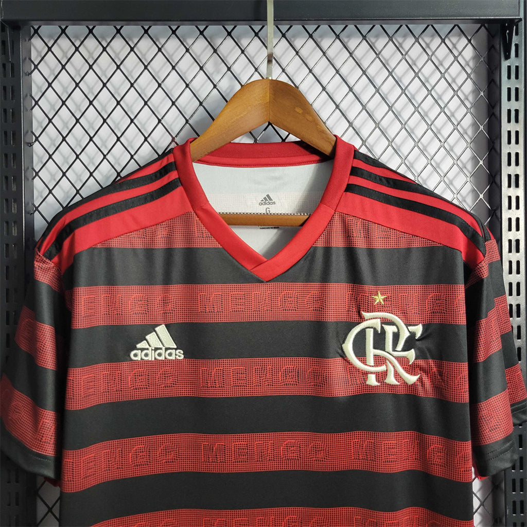 Flamengo 18/19 Home Shirt
