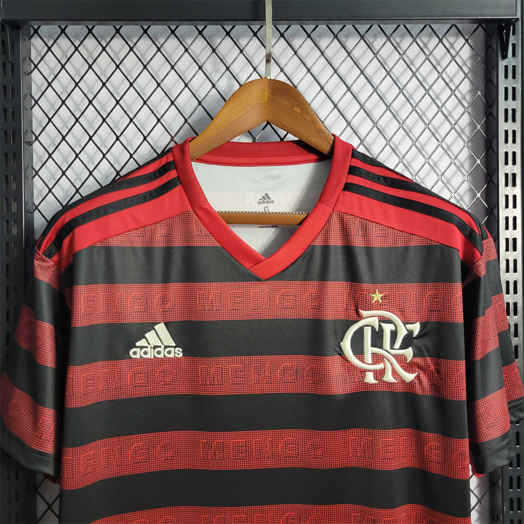 Flamengo 18/19 Home Shirt