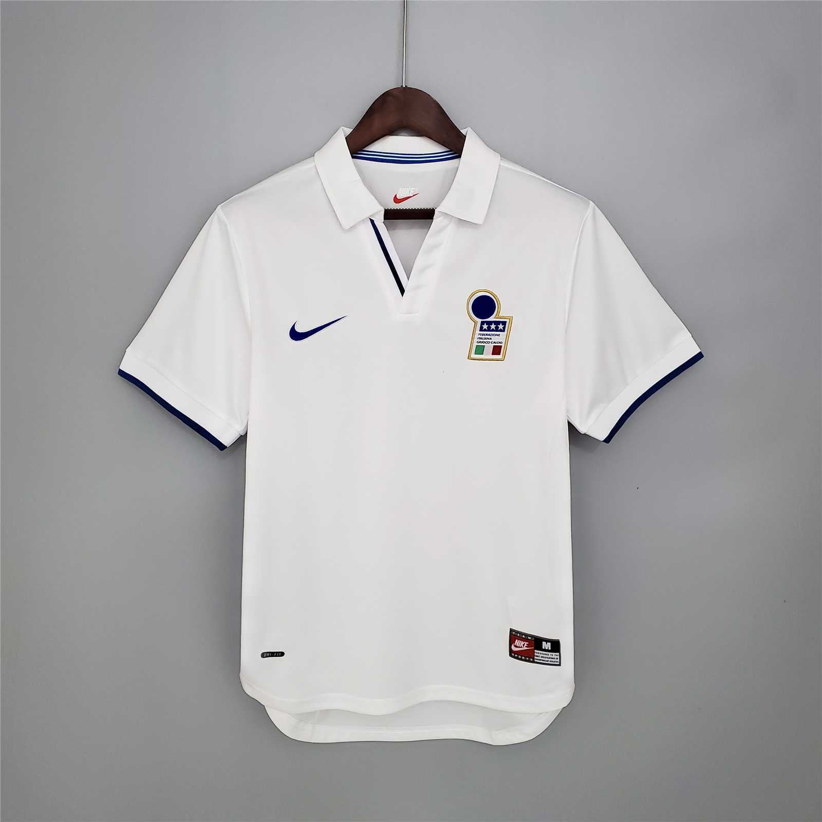 Italy 1998 Away Shirt