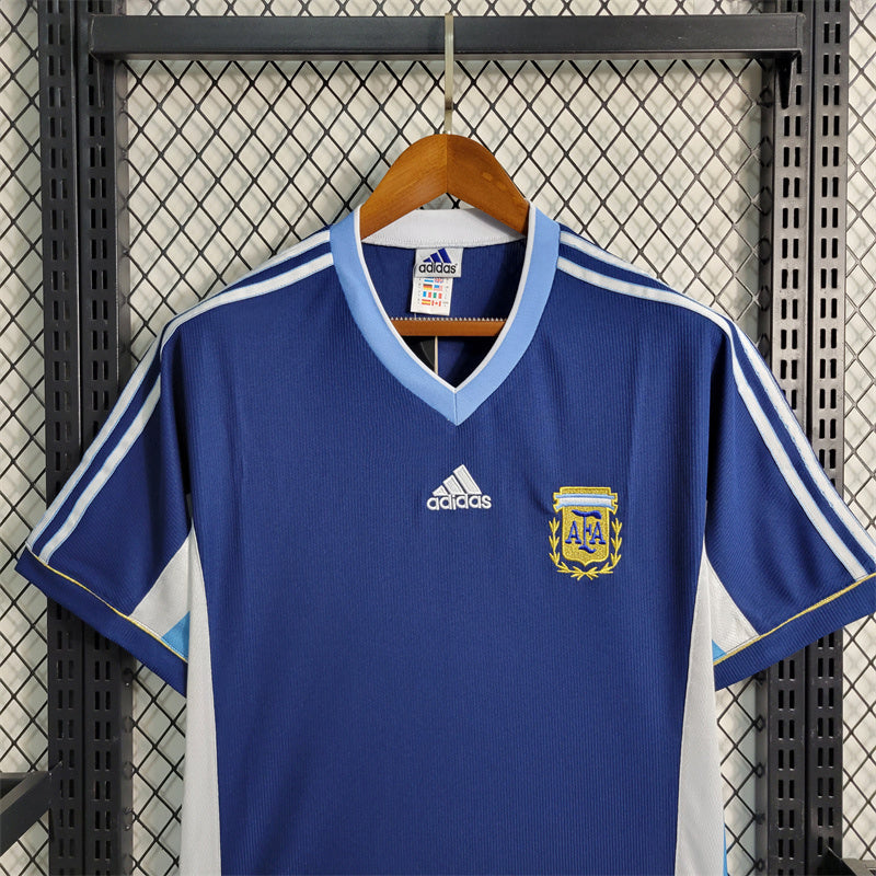 Argentina 1998 Away Shirt