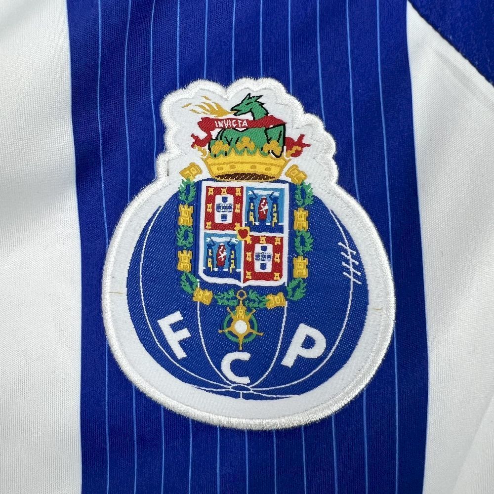 Porto 14/15 Home Shirt