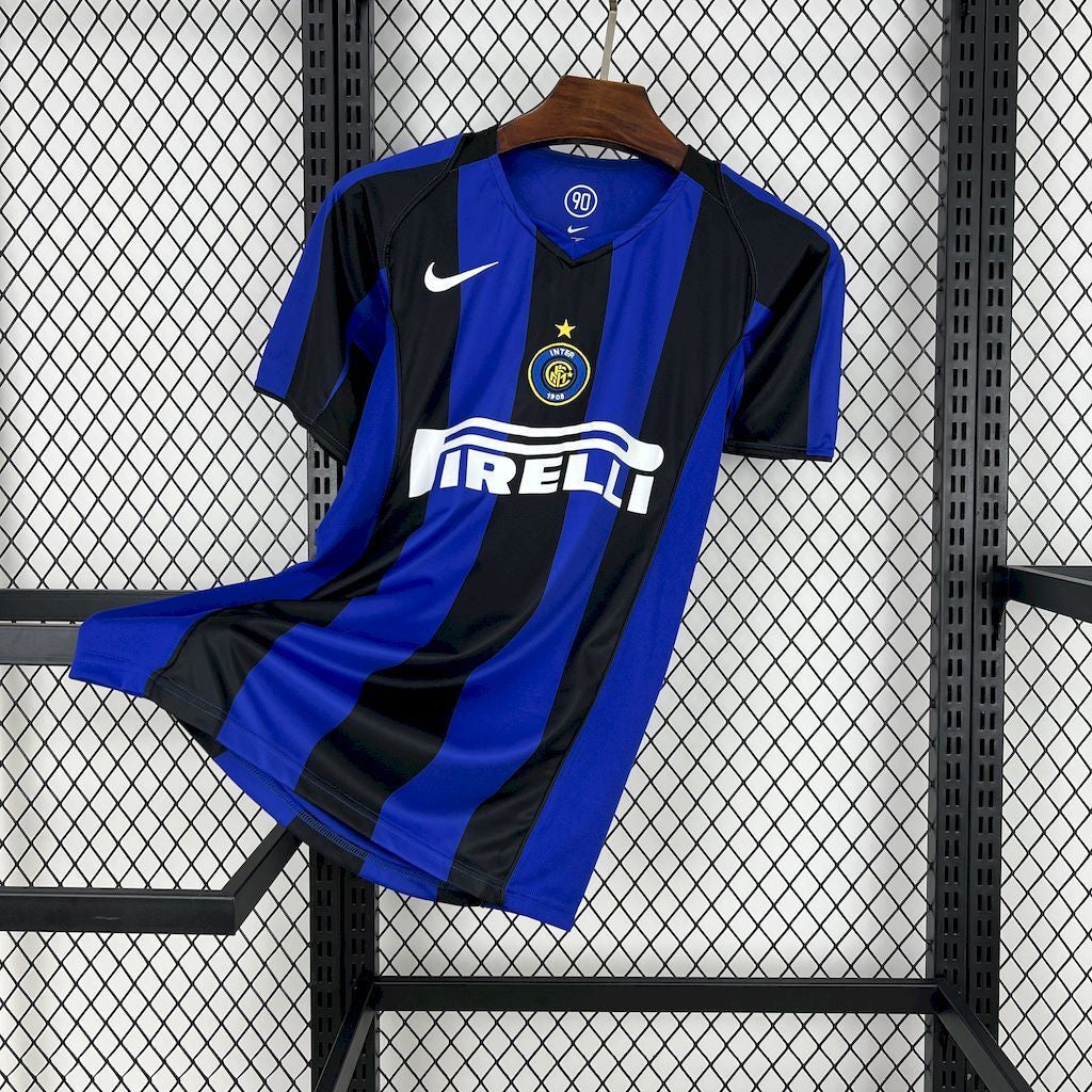 Inter 04/05 Home Shirt