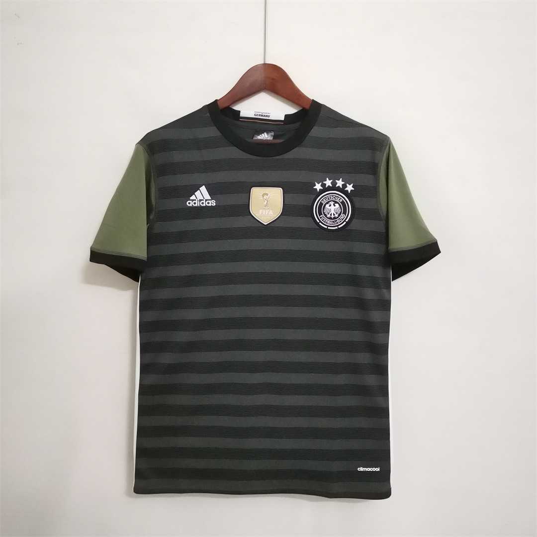 Germany 2016 Away Shirt