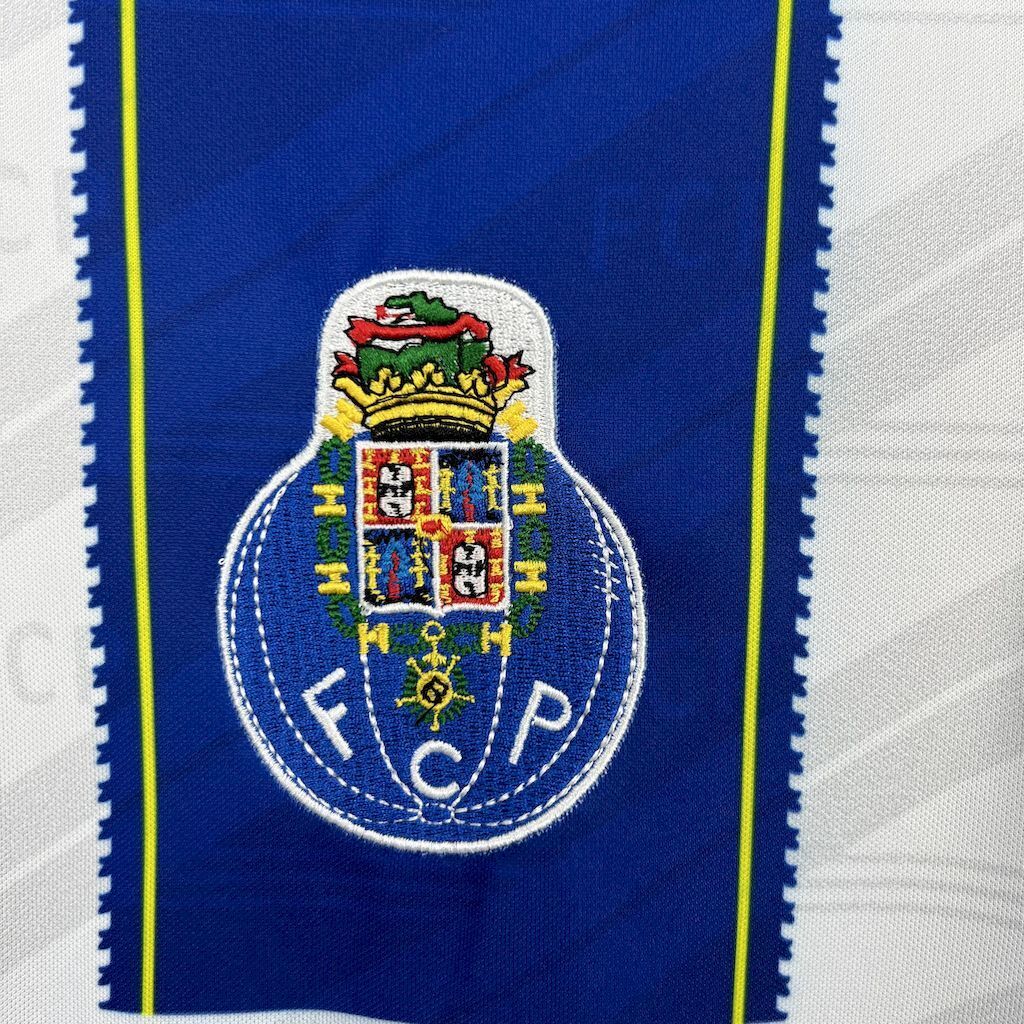 Porto 95/97 Home Shirt