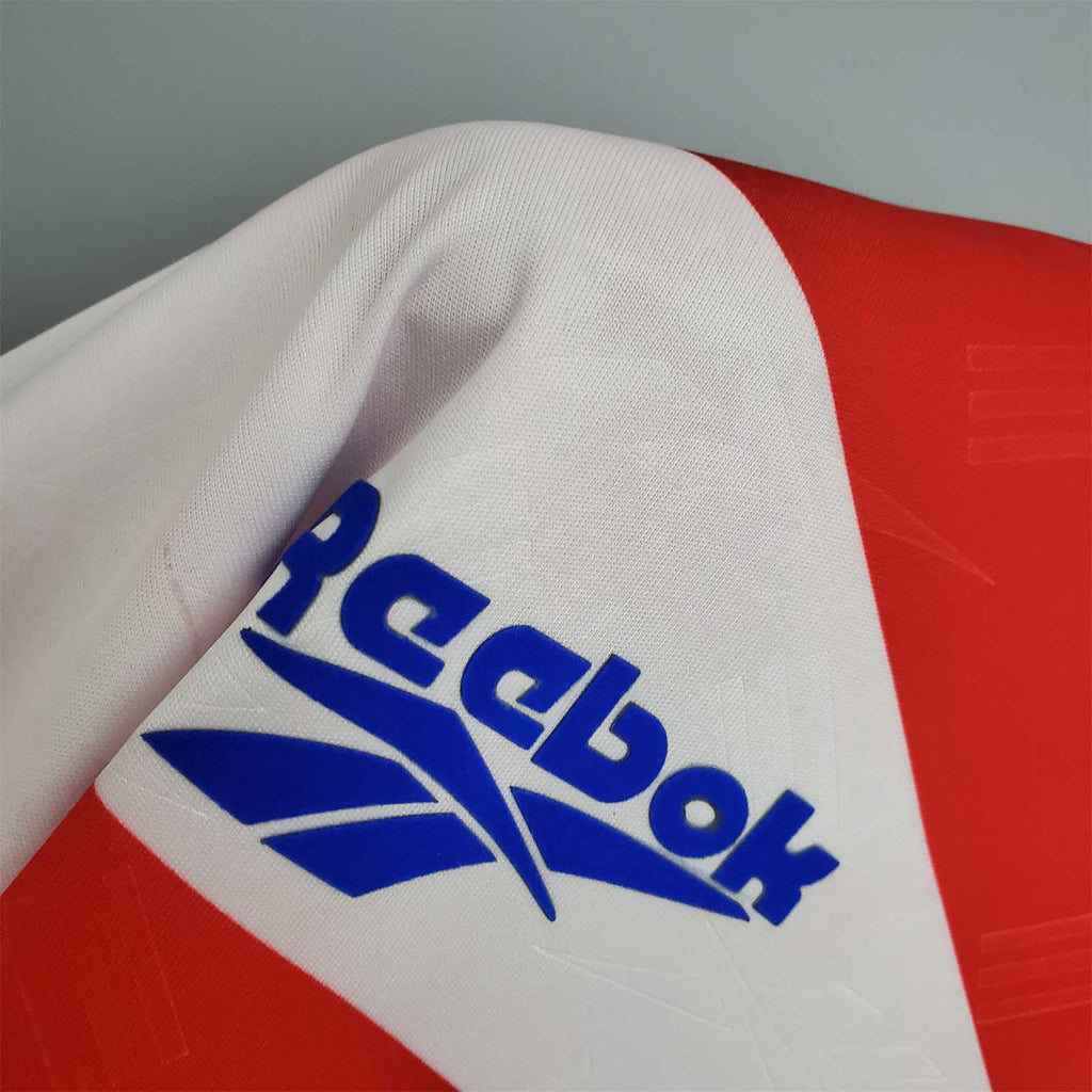 Chile 1998 Home Shirt