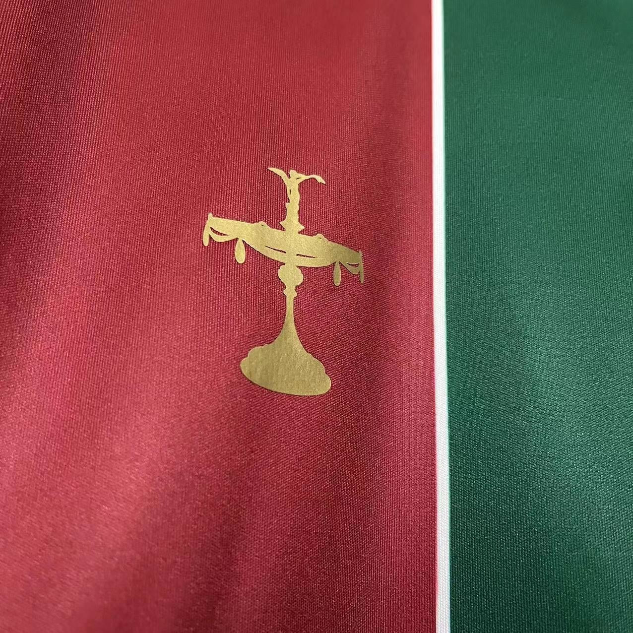 Fluminense 2010 Third Shirt