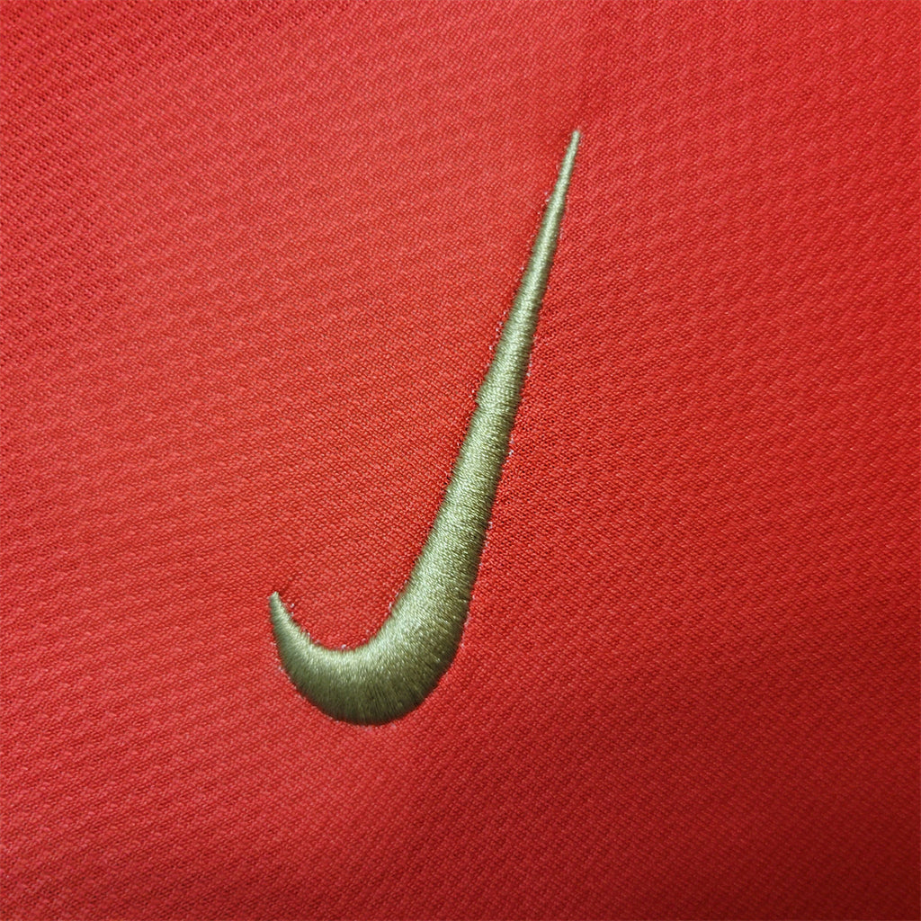 Flamengo 07/08 Home Shirt