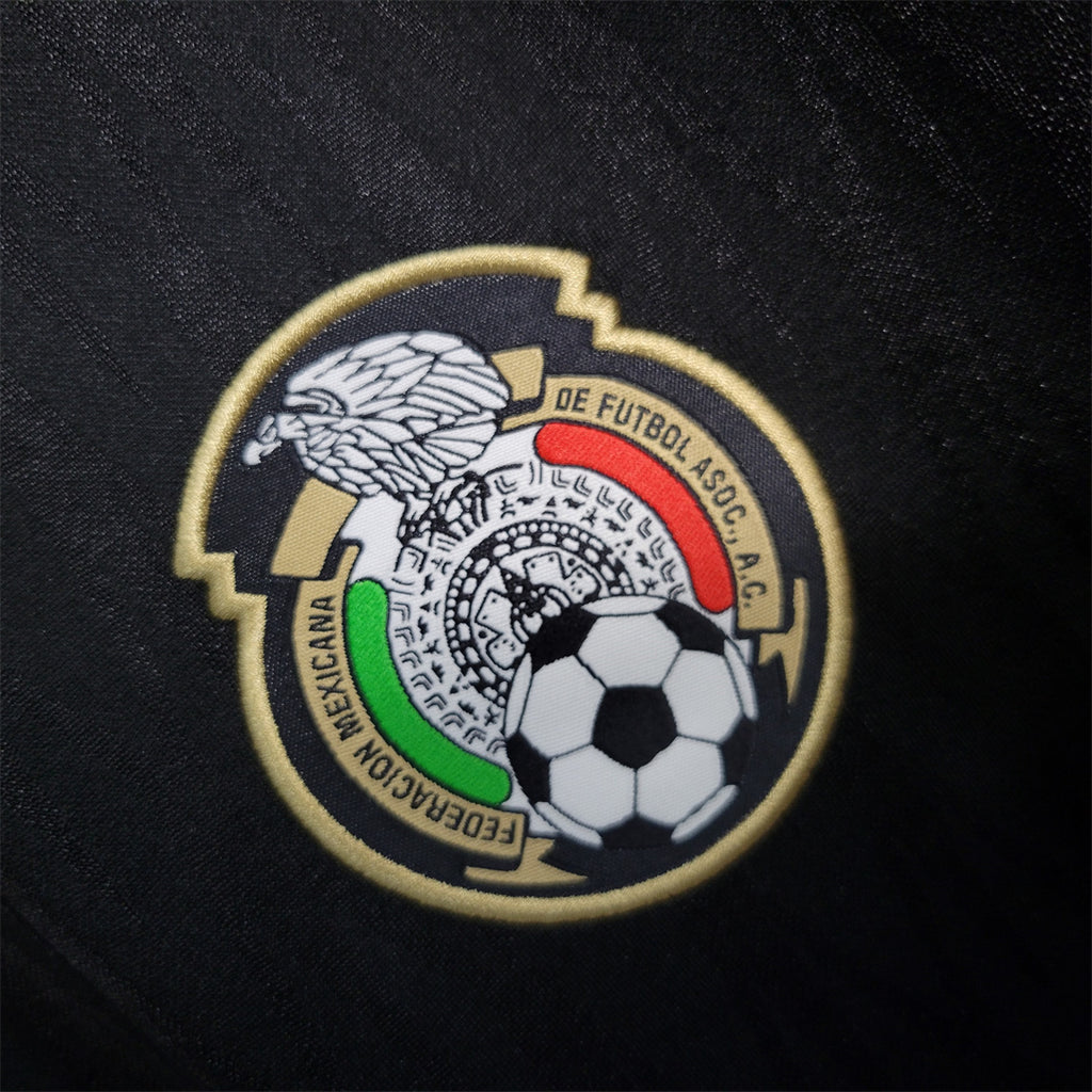 Mexico 2010 Away Shirt
