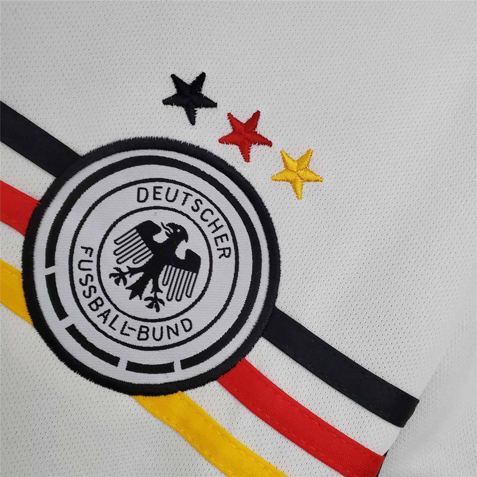 Germany 1998 Home Shirt