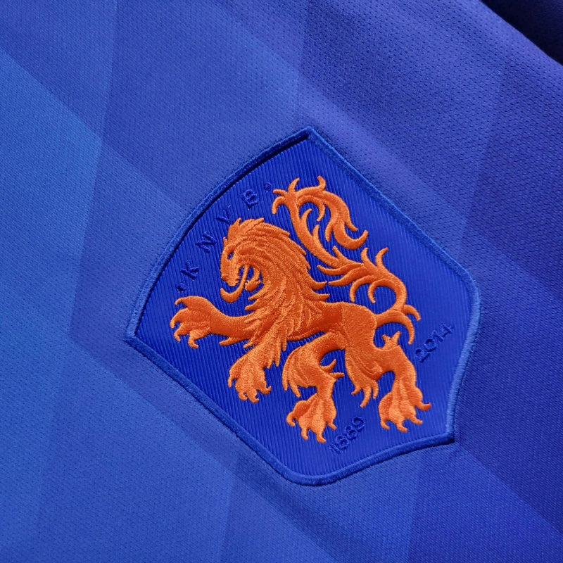 Netherlands 2014 Away Shirt