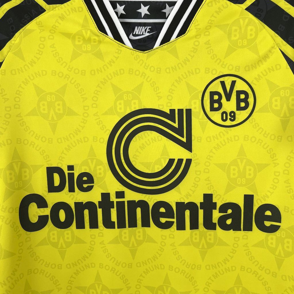 Dortmund 94/95 Home Shirt