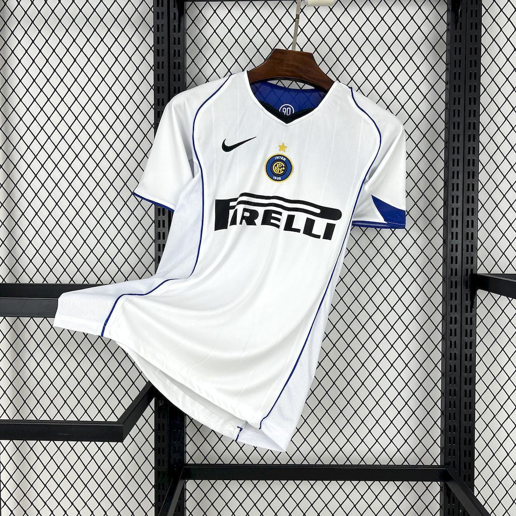 Inter 04/05 Away Shirt