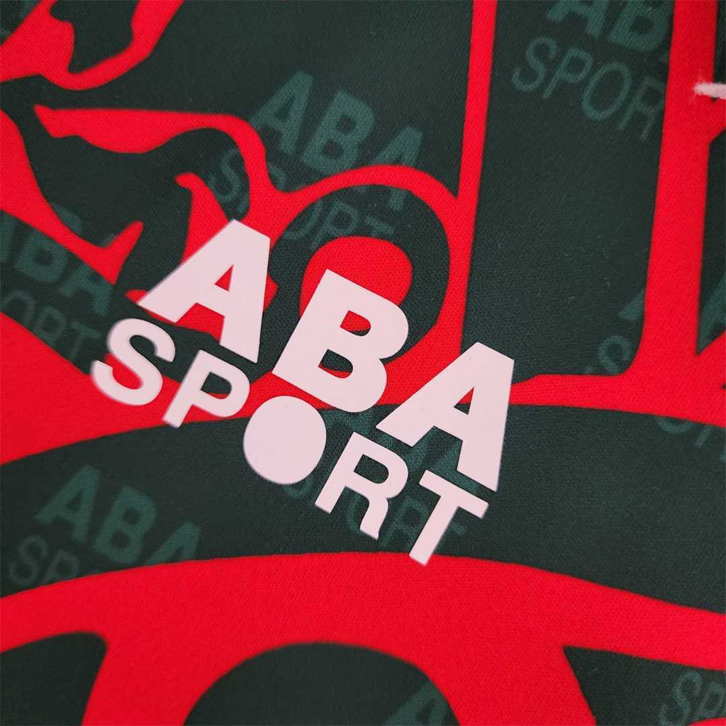 Mexico 1997 Fourth Shirt