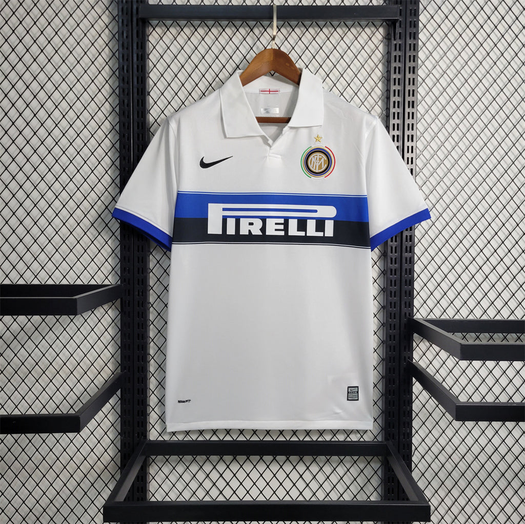Inter 09/10 Away Shirt