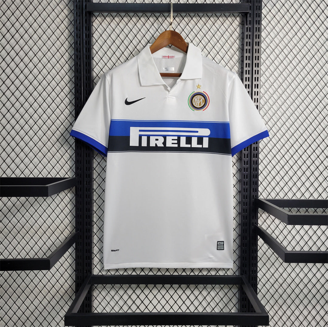 Inter 09/10 Away Shirt