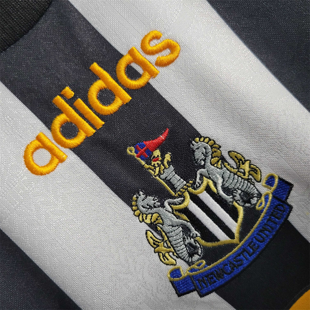 Newcastle 97/99 LongSleeve Home