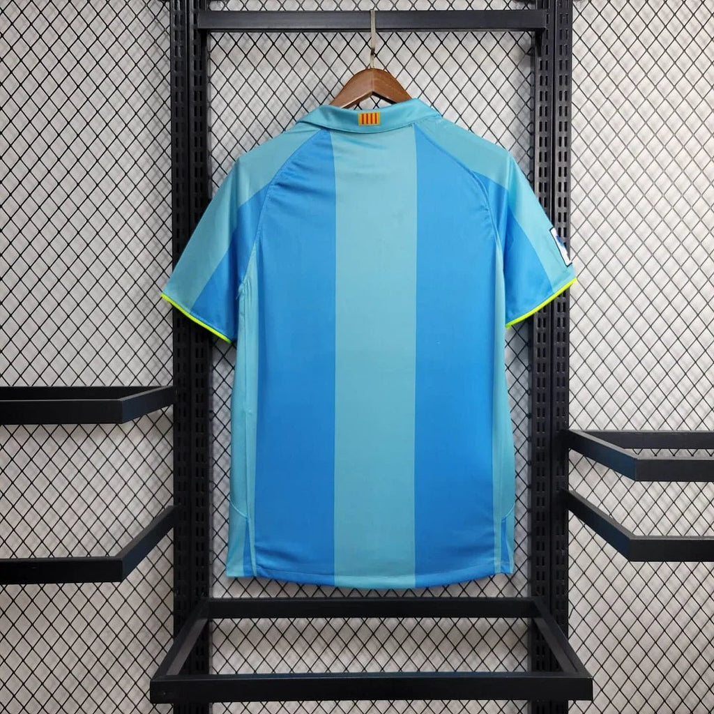 Barca 07/08 Away Shirt