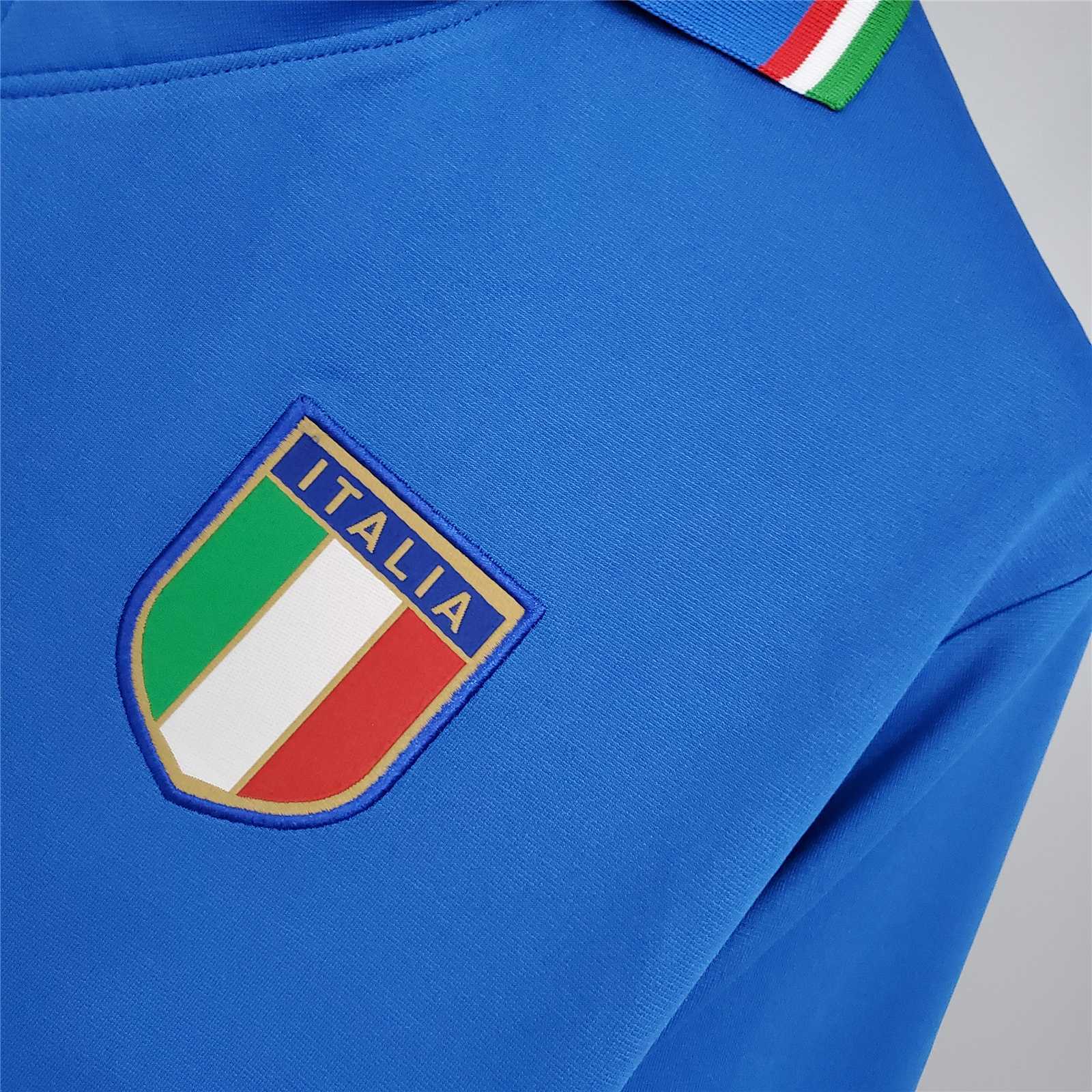 Italy 1982 Home Shirt