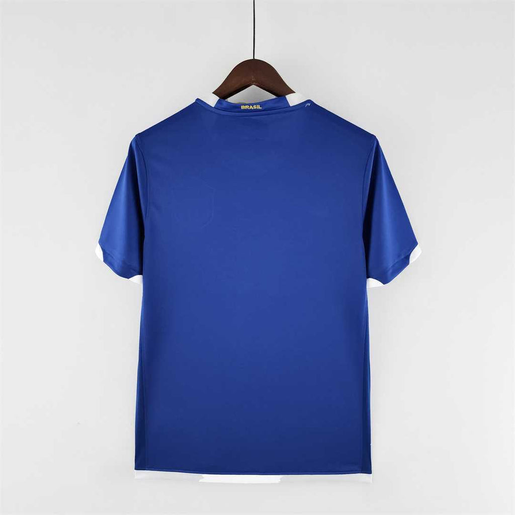 Brazil 2006 Away Shirt
