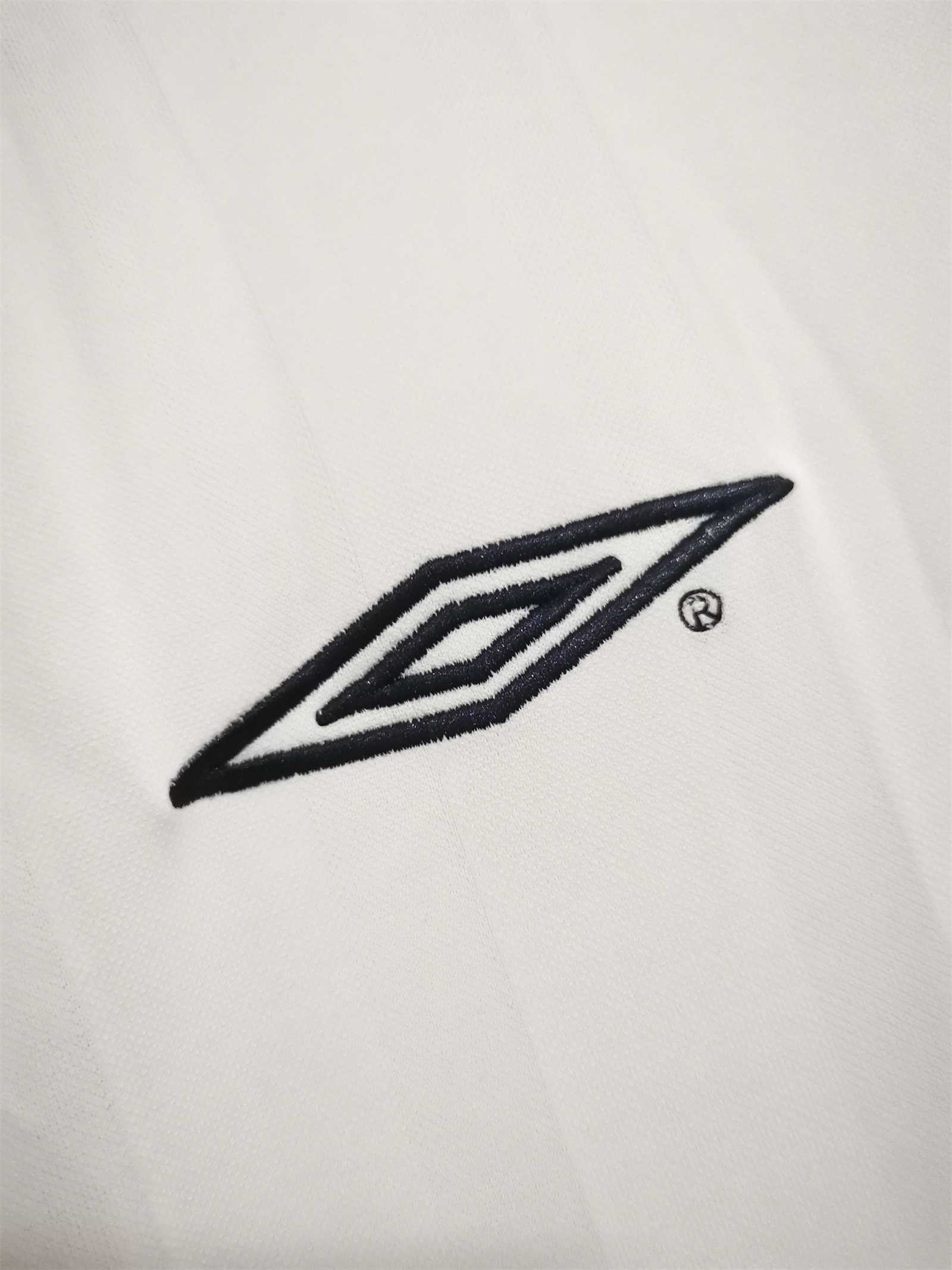 England 2002 Home Shirt