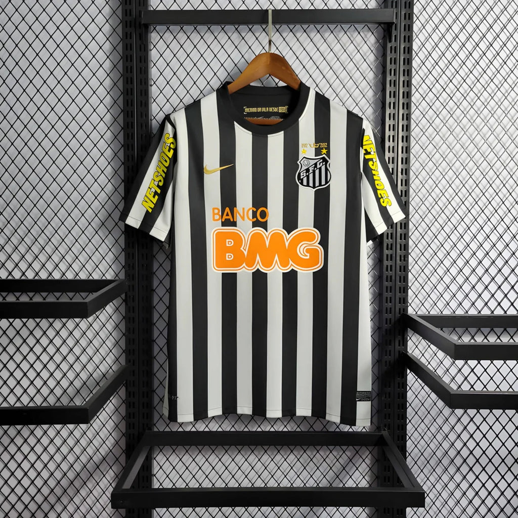 Santos 12/13 Away Shirt