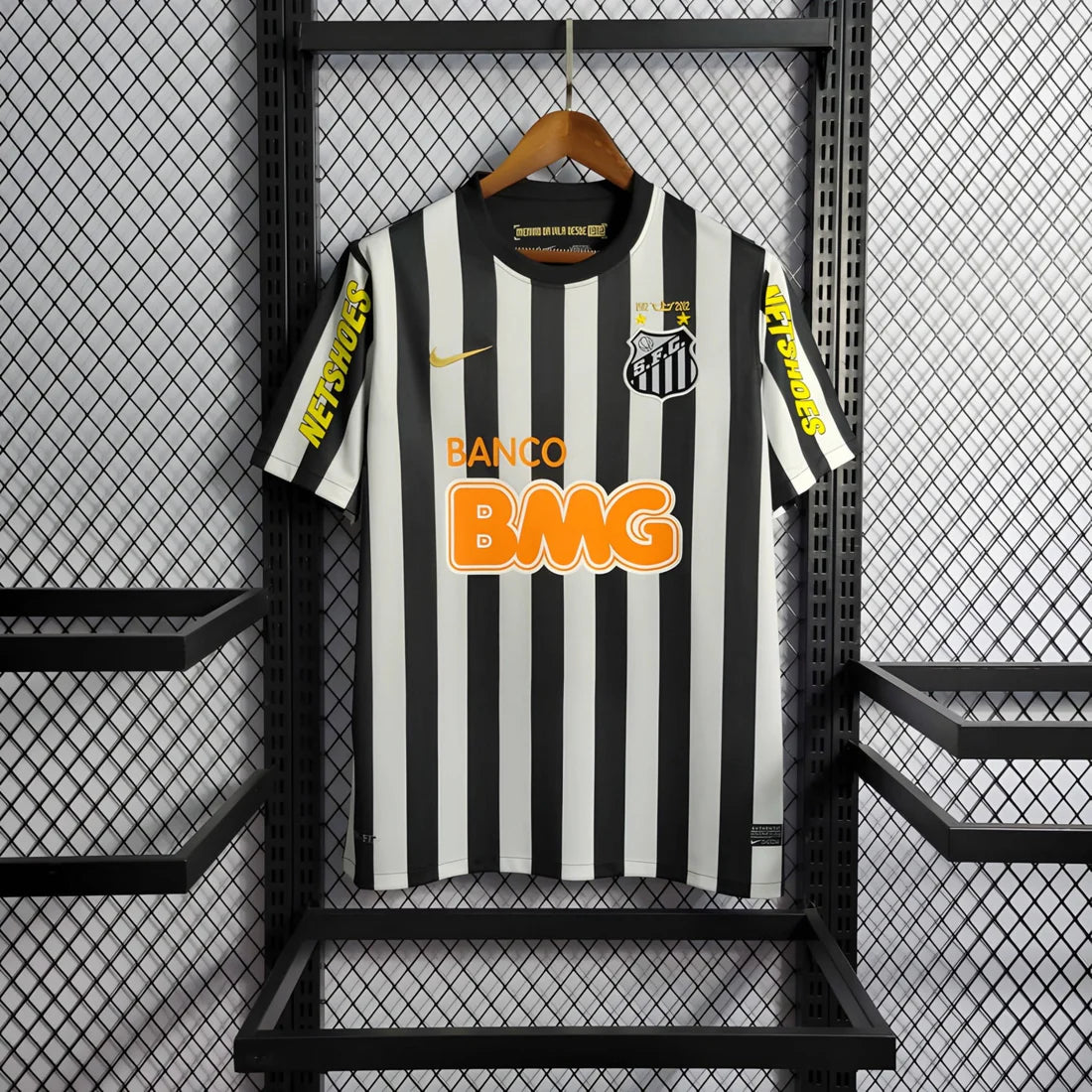 Santos 12/13 Away Shirt