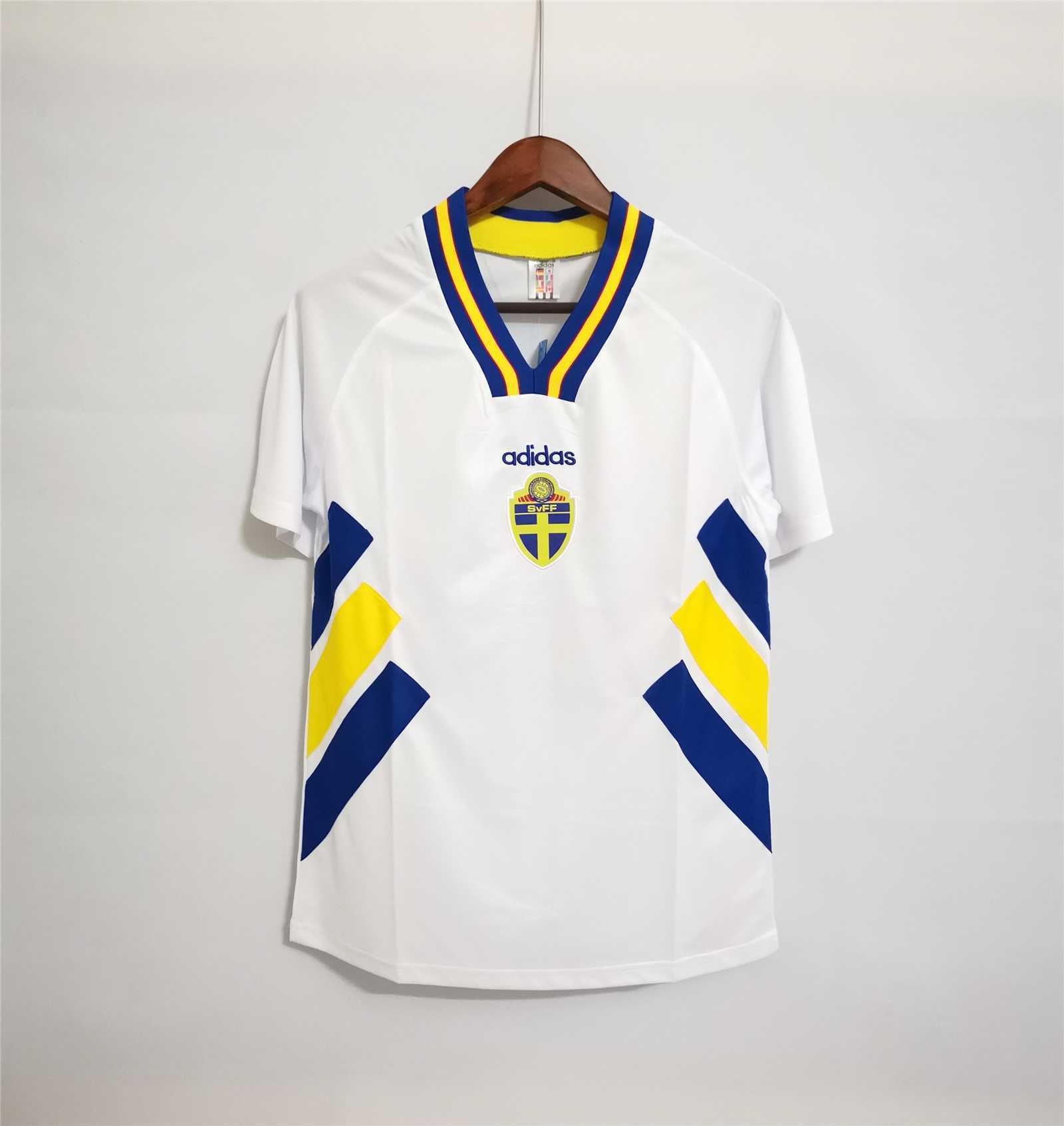 Sweden 1994 Away Shirt