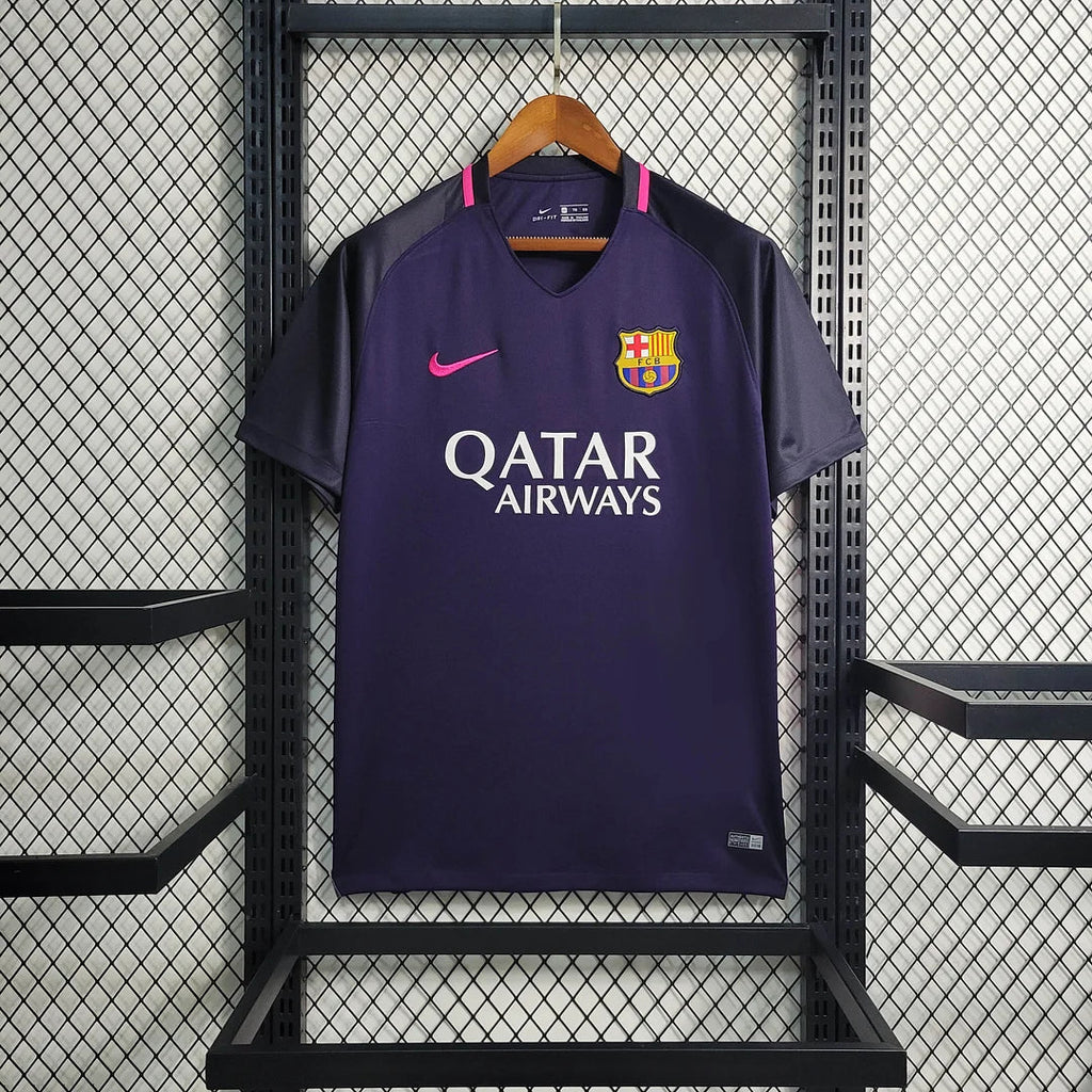 Barca 16/17 Away Shirt