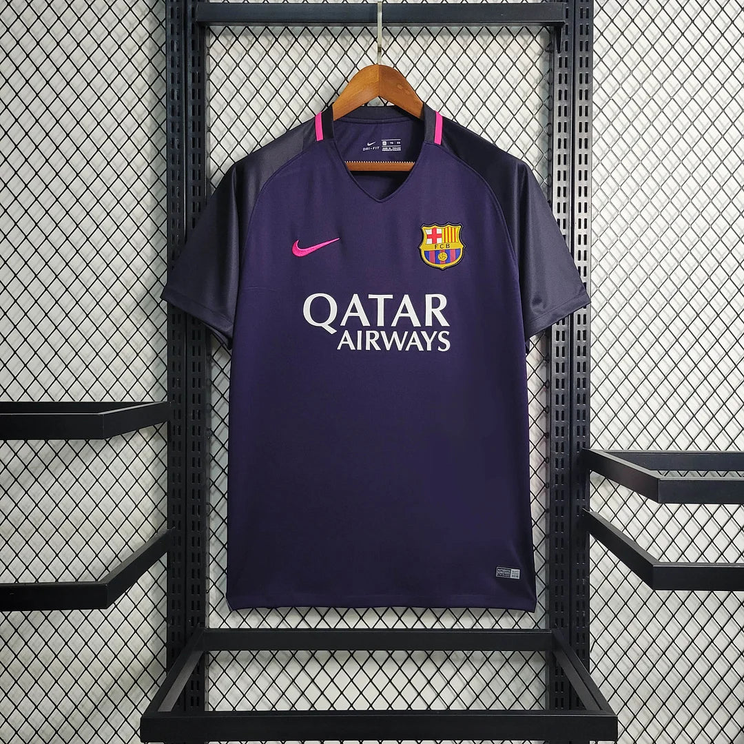 Barca 16/17 Away Shirt