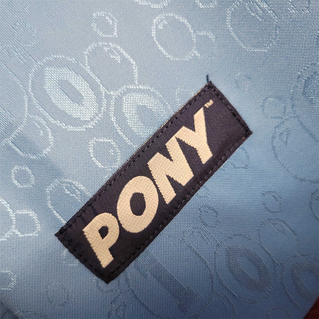 West Ham 95/97 Away Shirt