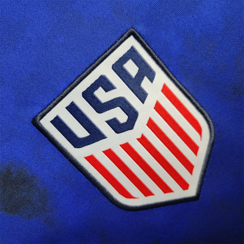 USA 2022 Away Shirt