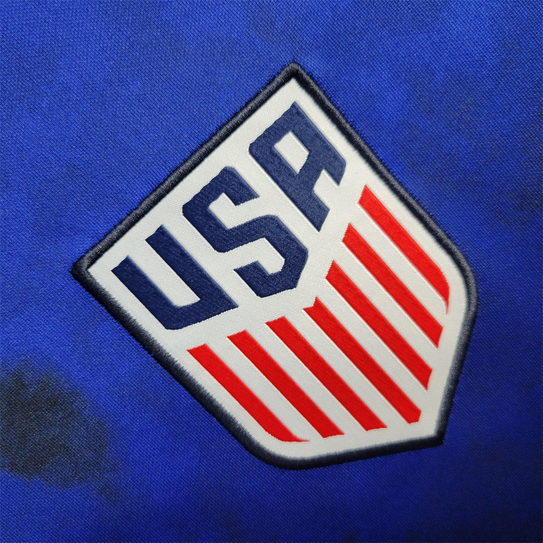 USA 2022 Away Shirt