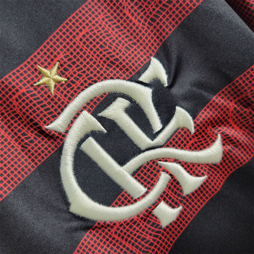 Flamengo 18/19 Home Shirt
