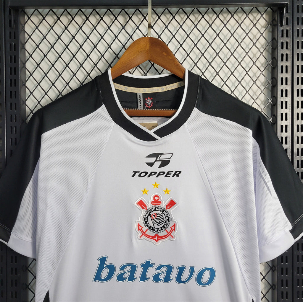 Corinthians 2000 Home Shirt